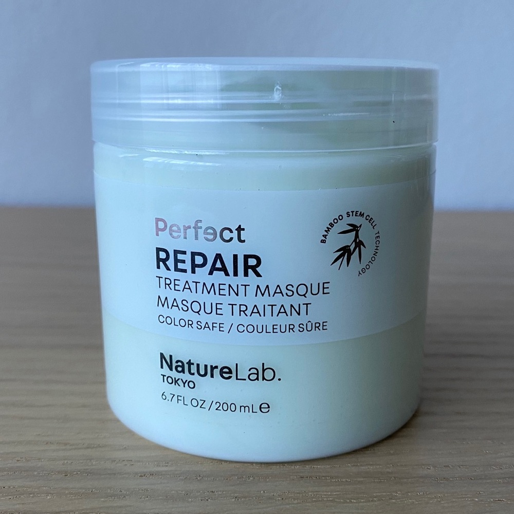 Perfect Repair Hair Mask from NatureLab